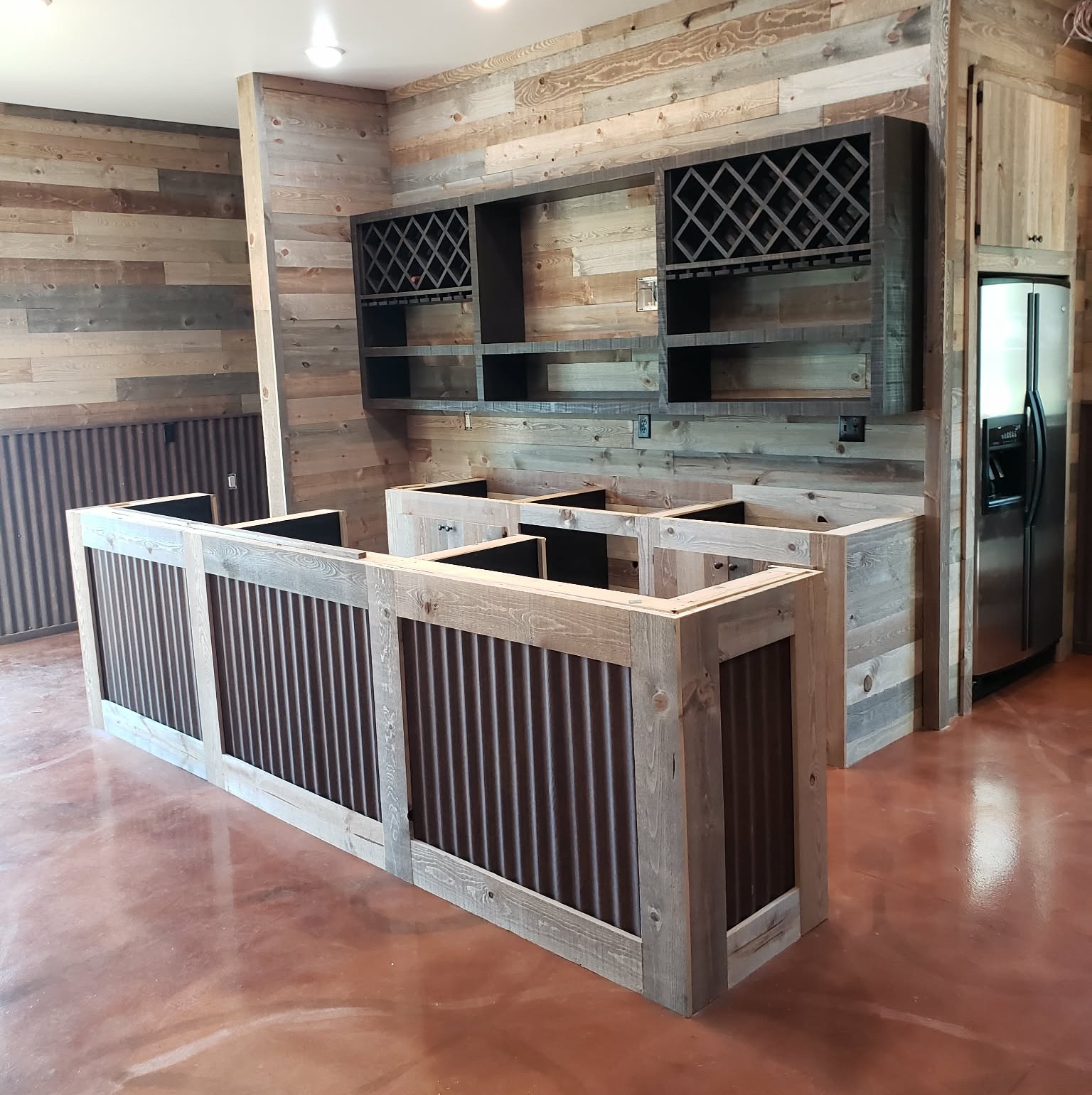Bouza Construction and Lumber project photo