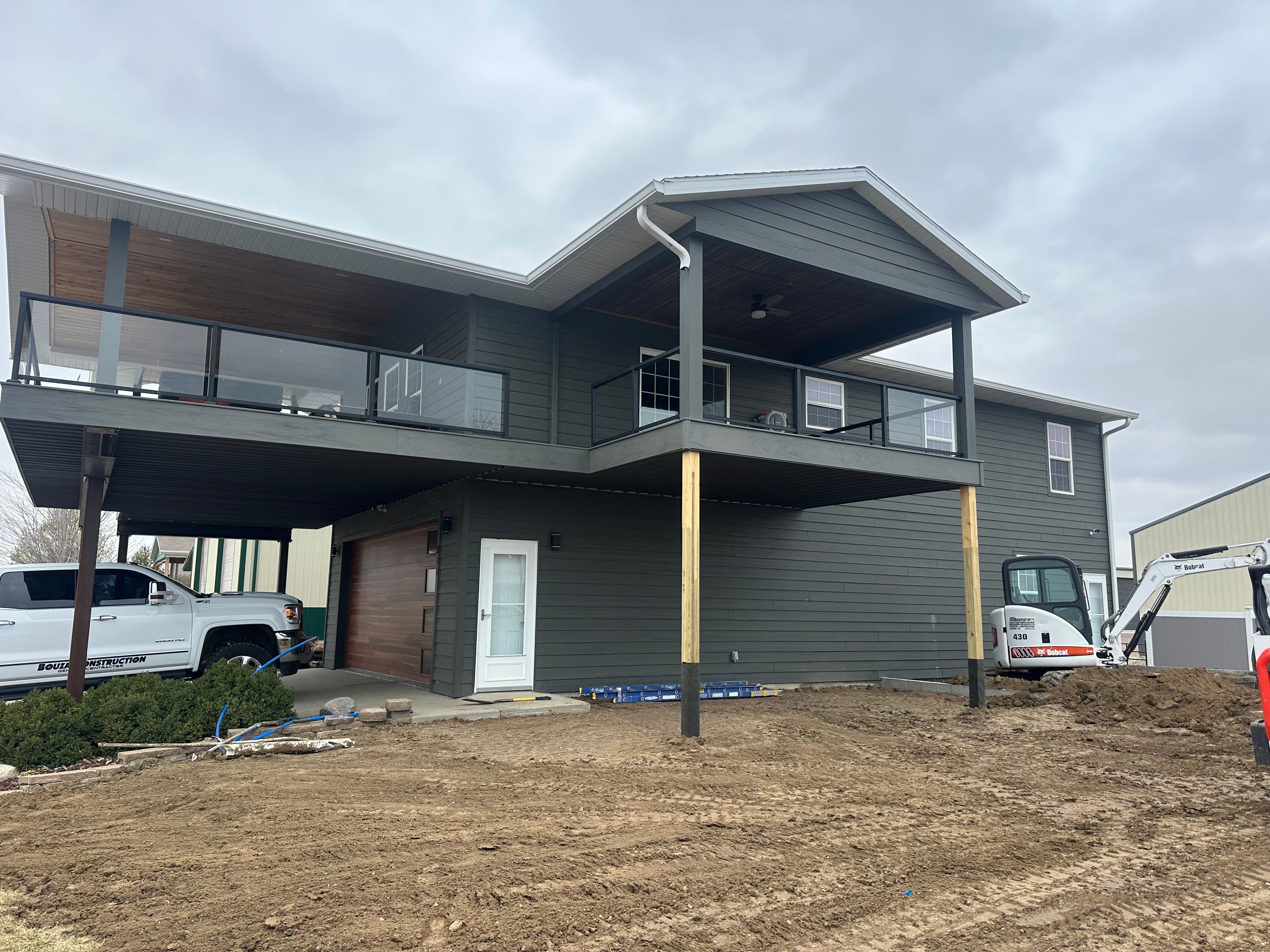 Bouza Construction and Lumber project photo