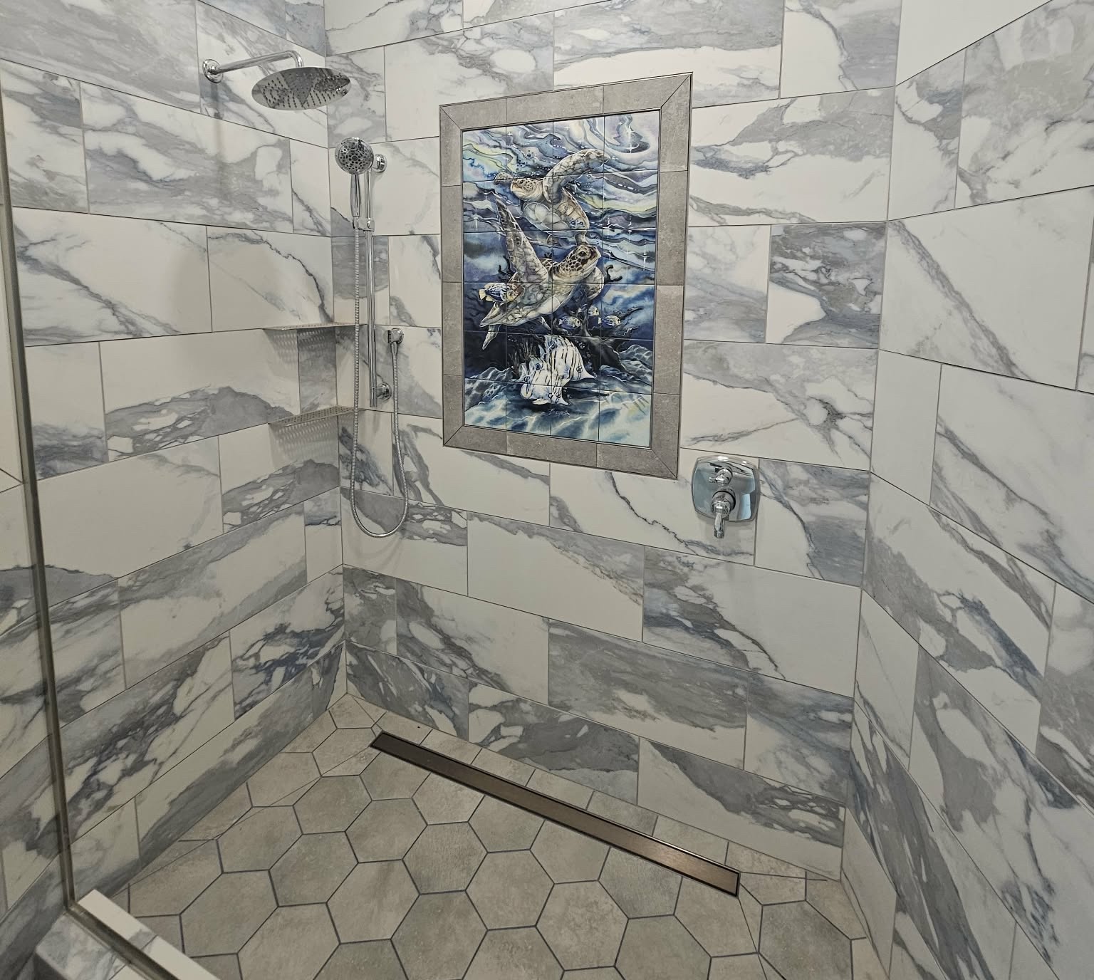 Bouza Construction and Lumber project photo