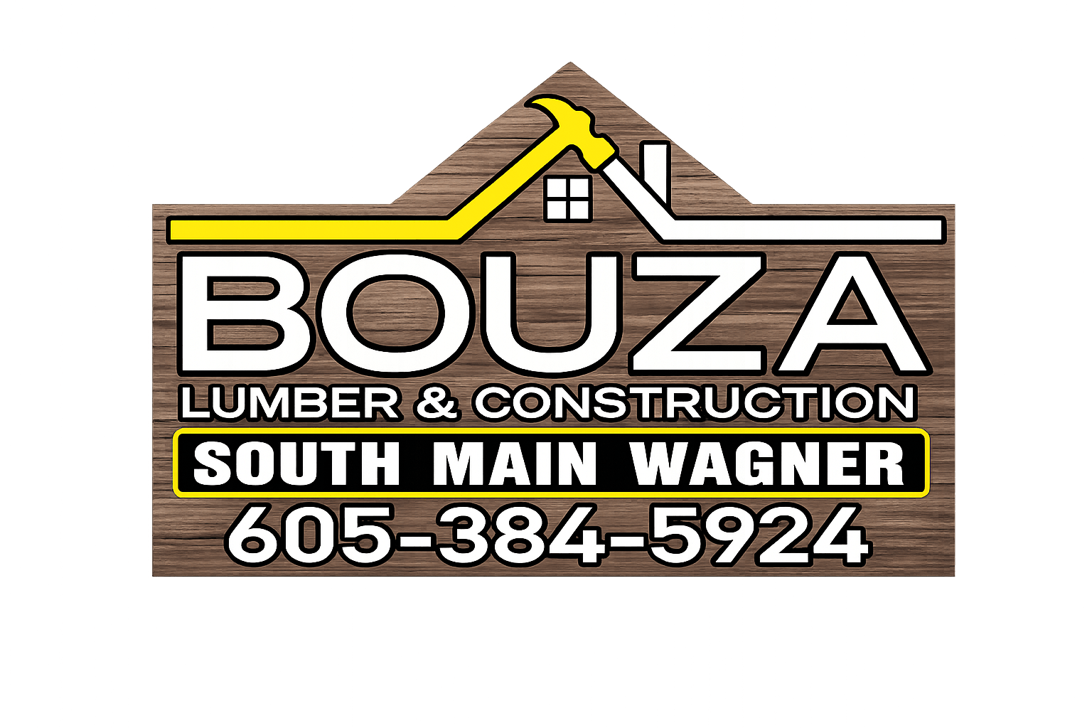 Bouza Lumber & Construction — South Main Wagner · (605) 384-5924